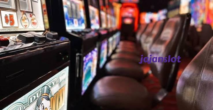 jajanslot Live Game Shows at jajanslot