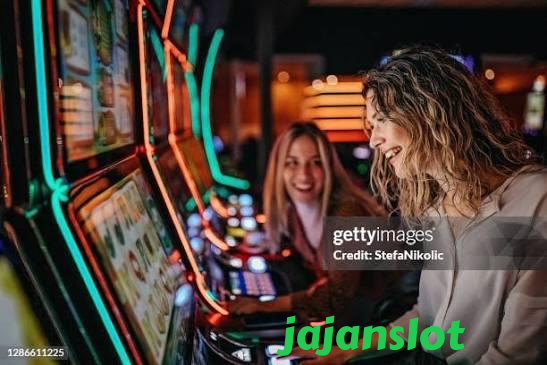 jajanslot App – Casino in Your Pocket